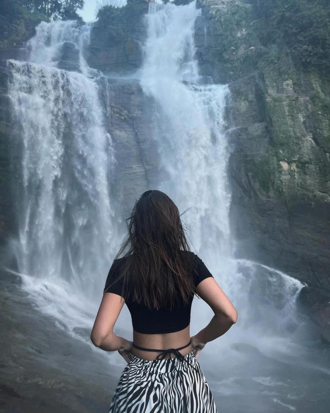 Ramboda Falls Plc Esterno foto
