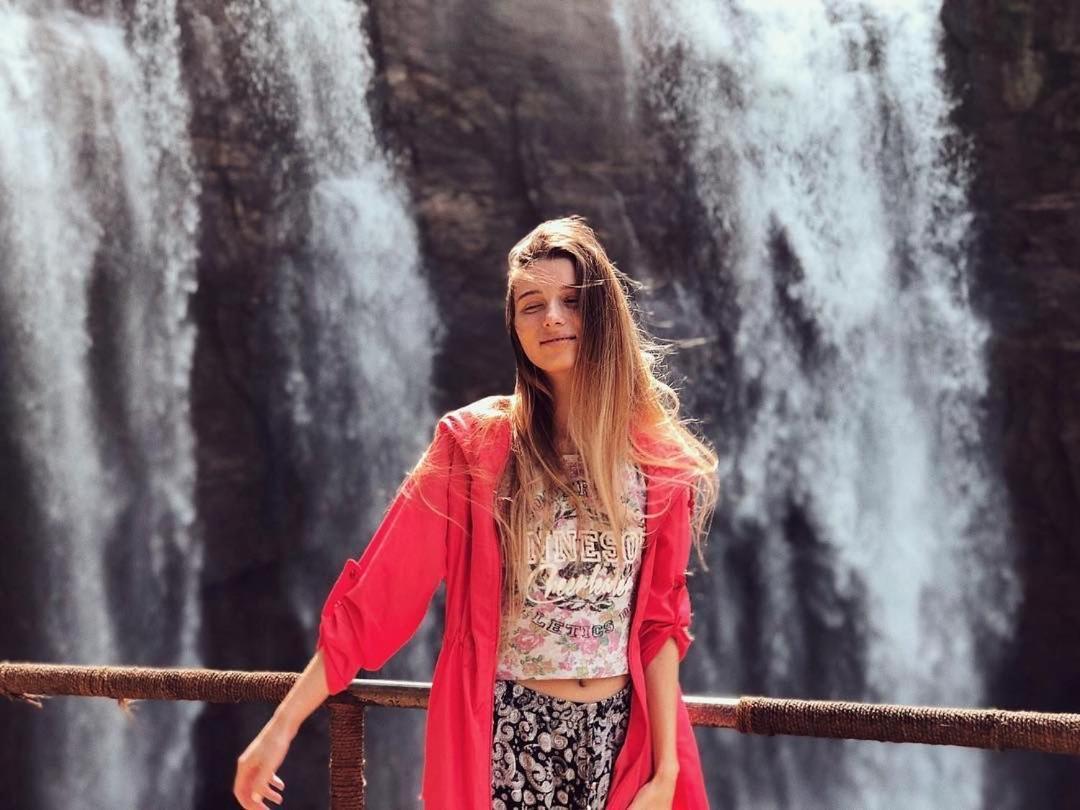 Ramboda Falls Plc Esterno foto