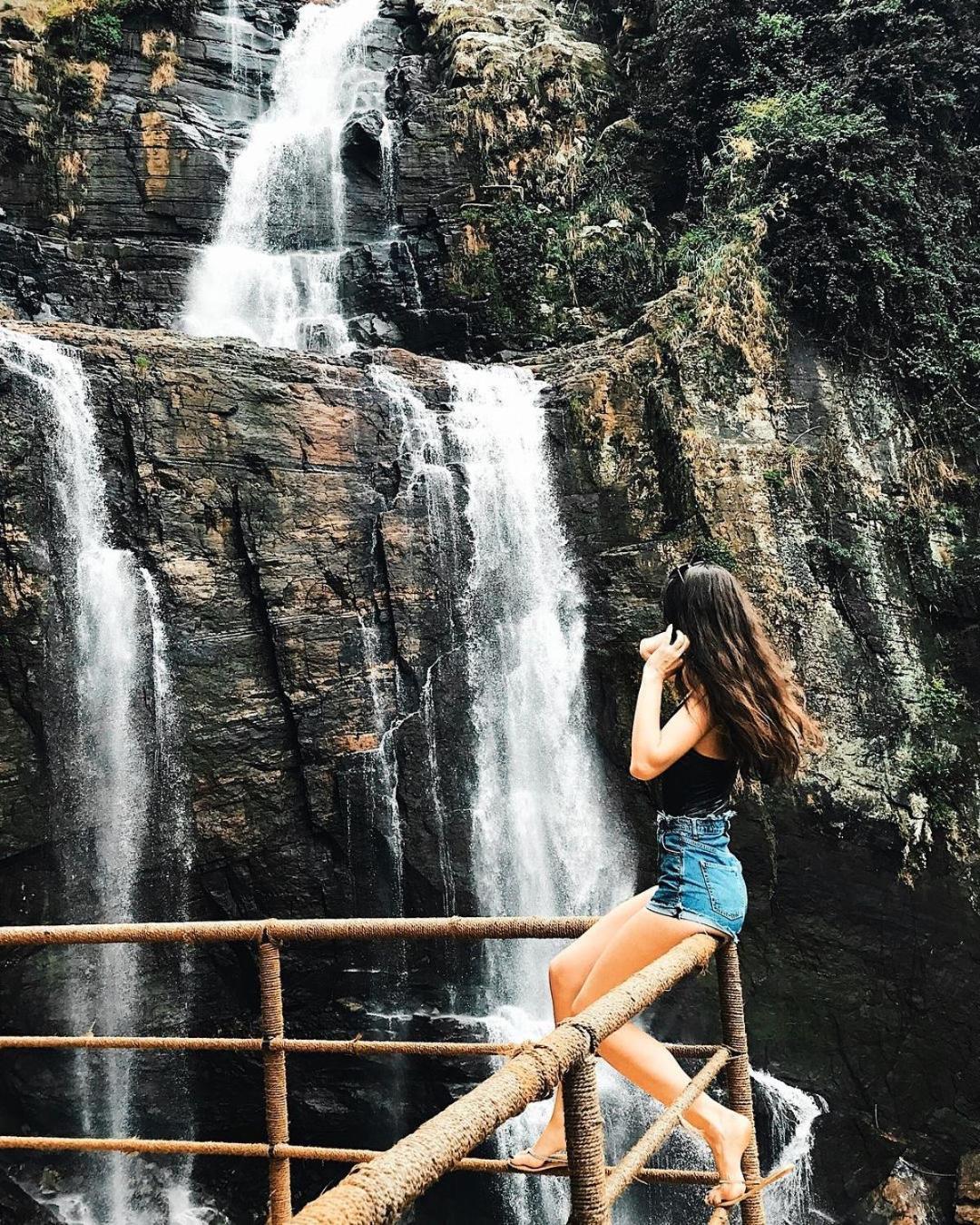 Ramboda Falls Plc Esterno foto