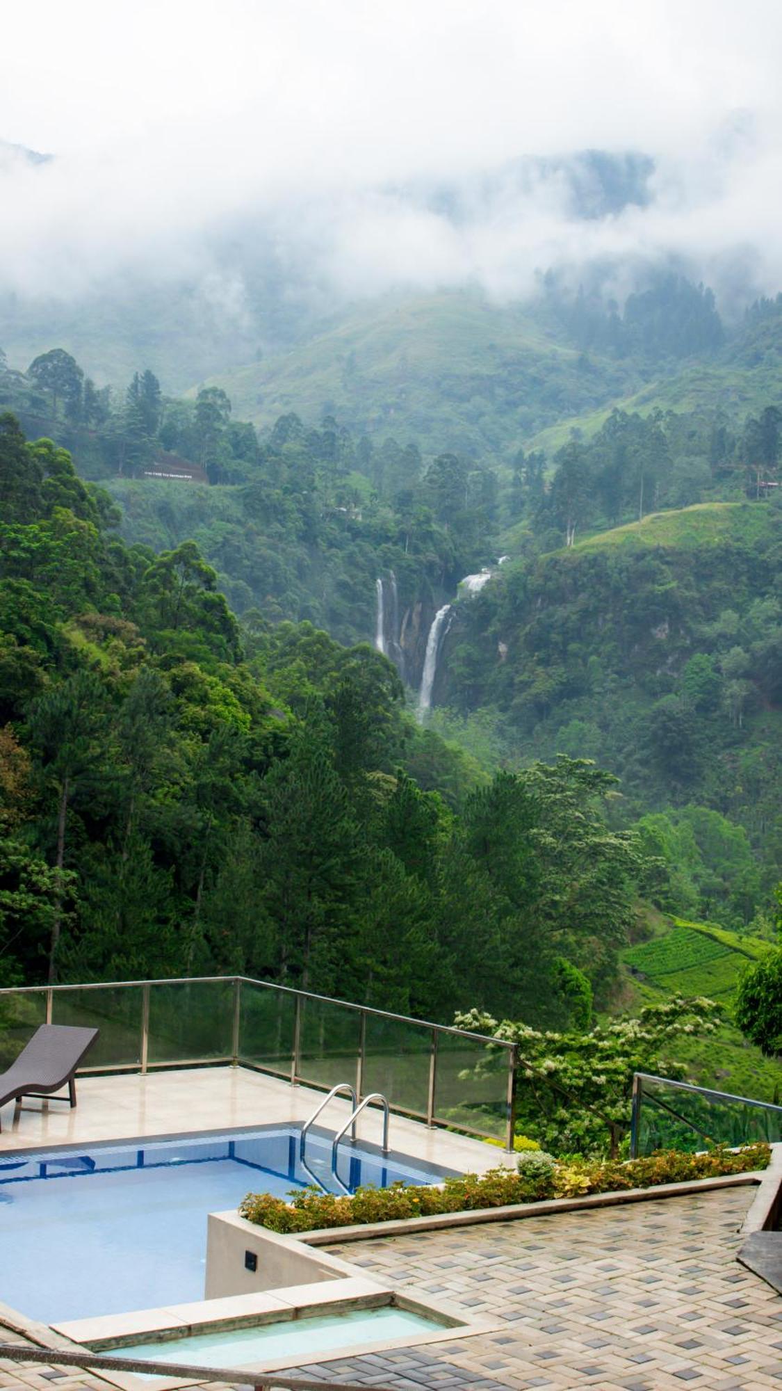 Ramboda Falls Plc Esterno foto