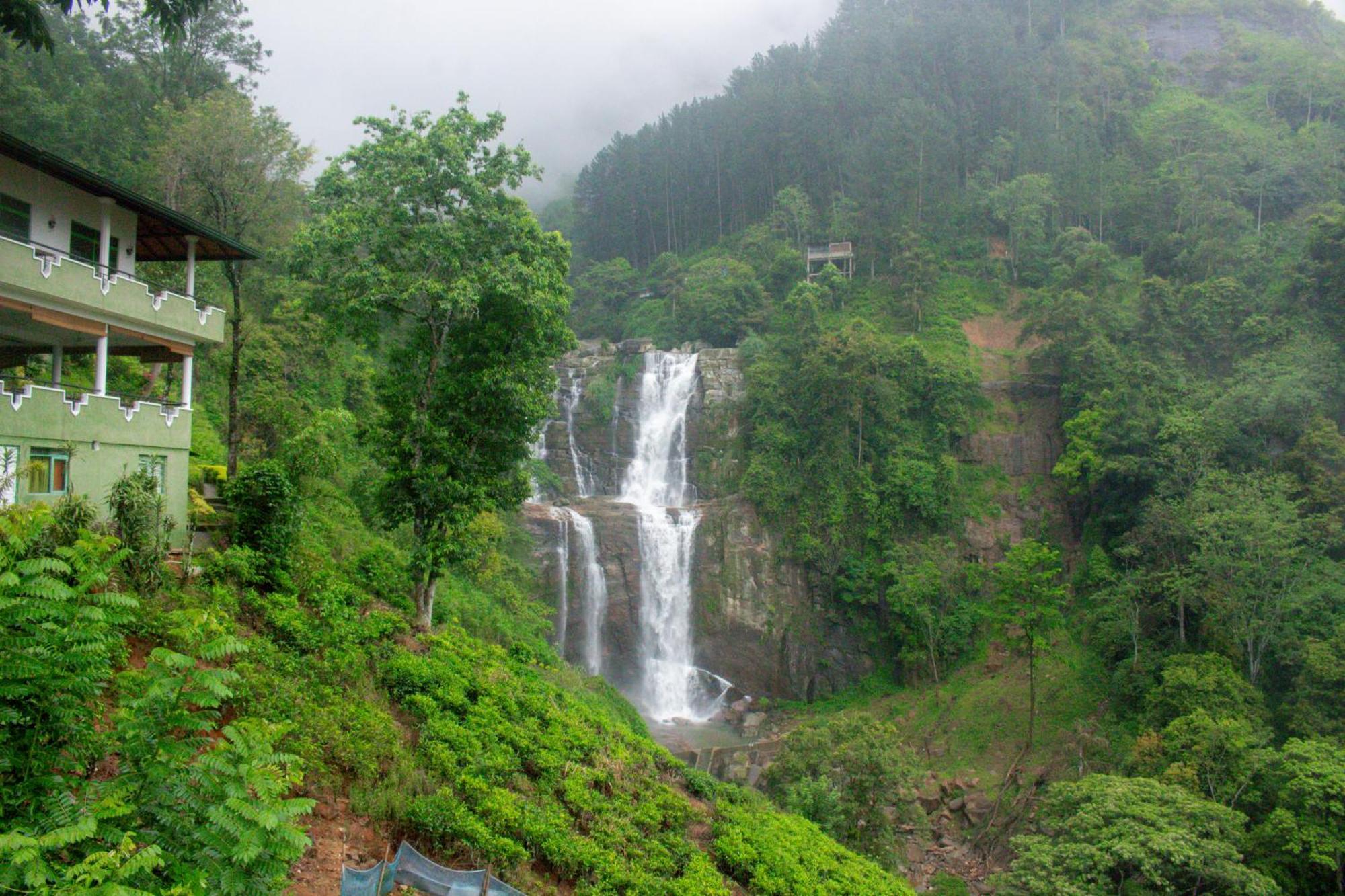 Ramboda Falls Plc Esterno foto