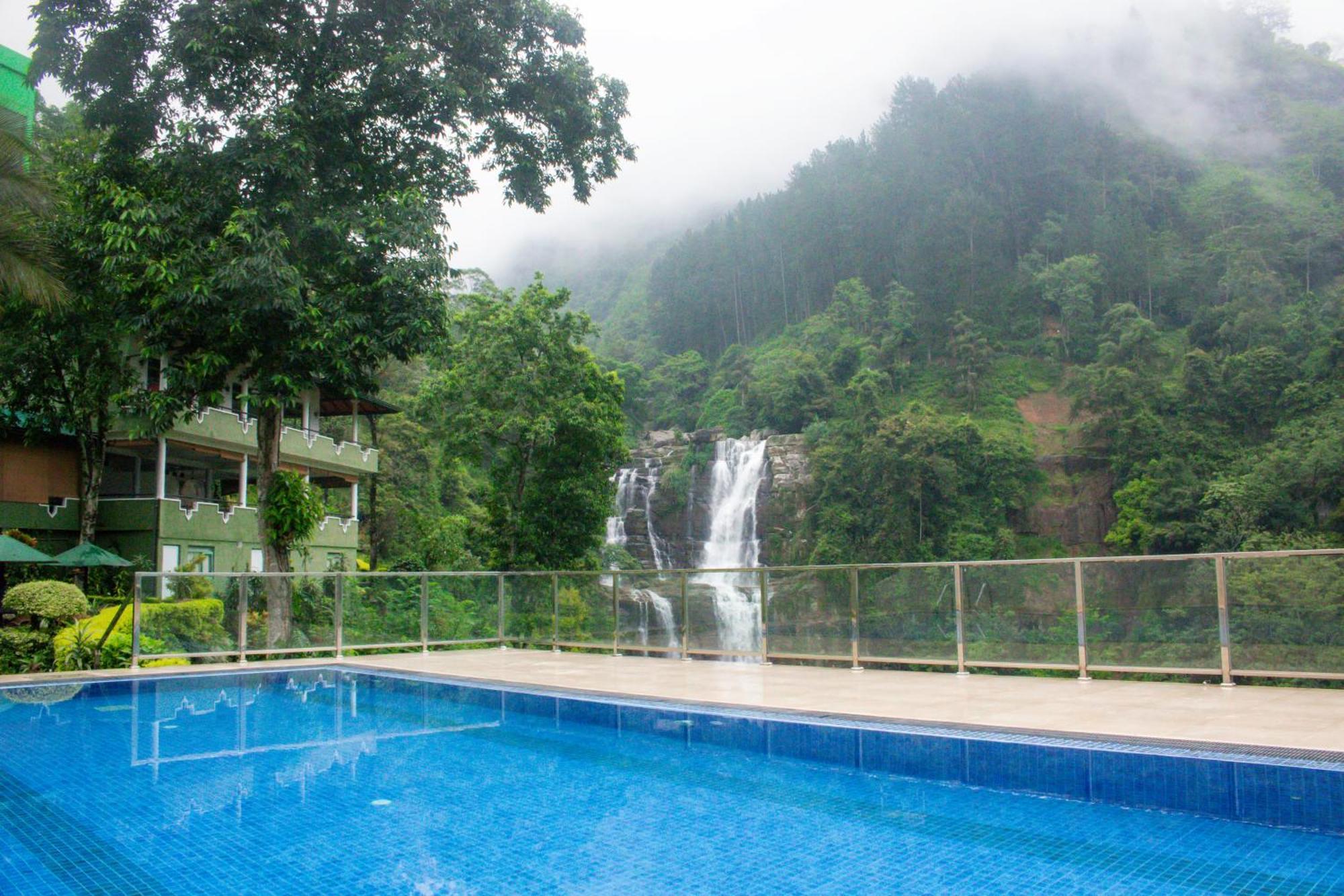 Ramboda Falls Plc Esterno foto